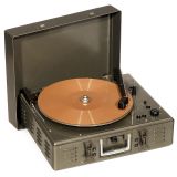 Assmann S3 Magnetic Disc Recorder, c. 1960