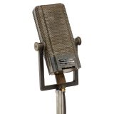 Melodium 42B Ribbon Microphone, 1932