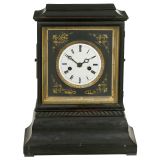 Black Forest Mantel Clock, c. 1880