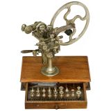 Clockmaker's Rounding-up Tool, c. 1910