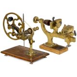 2 Clockmaker's Tools, c. 1900