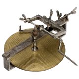 Clockmaker's Wheel-Cutting Engine, c. 1860