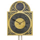 Aachen-Liege Alarm Wall Clock, c. 1830