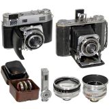 Kodak Cameras and Lenses