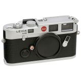 Leica M6 (Silver-Chrome Finish), 1986