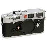 Leica M6 (Silver-Chrome Finish), 1988