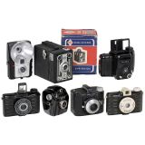 7 Rollfilm Cameras