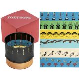 Small Zoetrope by Auckland, 1987