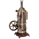 Bing Vertical Steam Engine No. 130/86, c. 1909