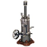 Märklin Vertical Steam Engine No. 4122/7 ½, c. 1920