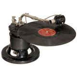 Early Elgrafoon Record-Player, c. 1930