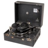 Paillard Multidisc Record Changer, c. 1935
