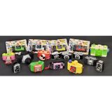 17 Jack in the Box Toy Cameras