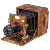 Sanderson Tropical Hand & Stand Camera, c. 1900