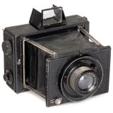 Ernemann Klapp-Camera 10 x 15 cm, c. 1926