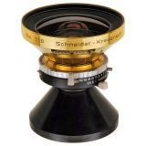 Schneider Super-Angulon 5,6/90 mm Gold (No. 118)