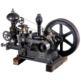 Schmid's Patent Water Engine, 1873