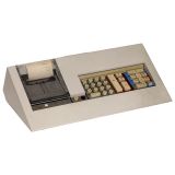 Olivetti Logos 55 Electronic Desktop Calculator, 1974