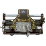 Graphic Typewriter, 1895