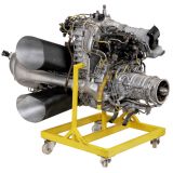 Isotow GTD-350 Helicopter Engine, 1963-90
