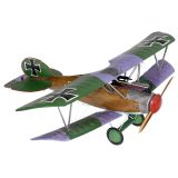 Albatros D.Va Model Aircraft