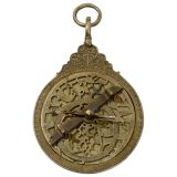 Rare Islamic Astrolabe, probably late 18th/early 19th Century