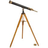 Astronomical Telescope by William Mogey & Sons, 1928