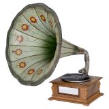 Horn Gramophone, c. 1920