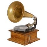 HMV Junior Monarch Gramophone, 1904