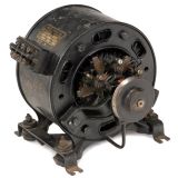 Junghans & Kolosche Electric Motor, c. 1920
