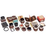 Rollei TLR Accessories