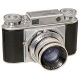 Voigtländer Prominent (Very Early First Model), early 1950
