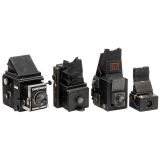 4 SLR Cameras