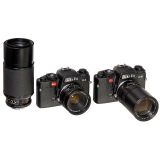 Leica R4, R5 and 3 Lenses