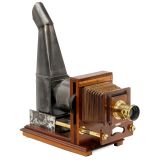 Enlarger from England, c. 1900