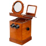 Stereo-Megascope Table Stereo Viewer, c. 1900