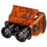 Brewster-Type Stereo Viewer, c. 1880