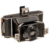 Extremely Rare Rollfilm Camera Pierette, c. 1932