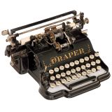 Draper Typewriter, c. 1898