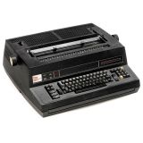 QYX Exxon High-Speed Typewriter, 1980
