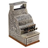 Chicago Candy Store Cash Register, c. 1895