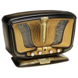 SNR Excelsior Model 55 Radio, 1950s
