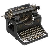 Rare German Venus Typewriter, 1923