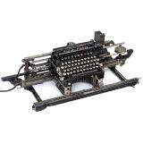 Elliott-Fisher Typewriter, c. 1920