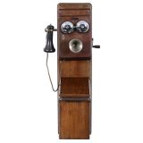 BTMC Wall Telephone, c. 1925