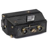 Stereo Jumelle Mackenstein, c. 1900