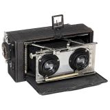 Nettel Stereax 45 x 107, 1909