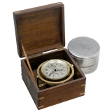 Hamilton Two-Day Deck Chronometer, 1941