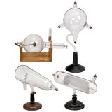 4 Large Physical Demonstration Instruments, c. 1920