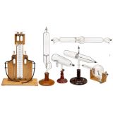 6 Physical Demonstration Instruments, c. 1920